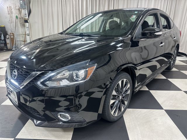 2017 Nissan Sentra SR