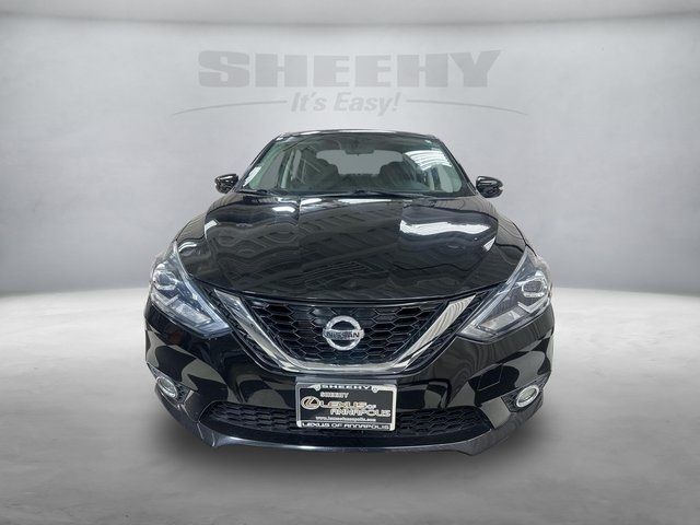 2017 Nissan Sentra SR