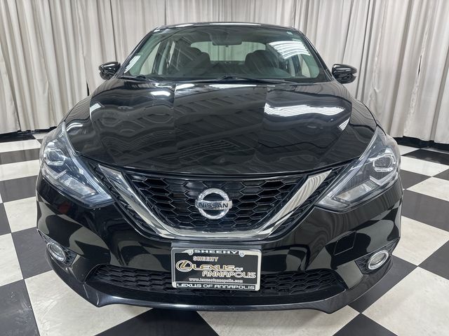 2017 Nissan Sentra SR