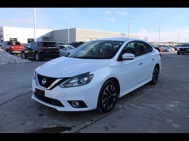 2017 Nissan Sentra SR