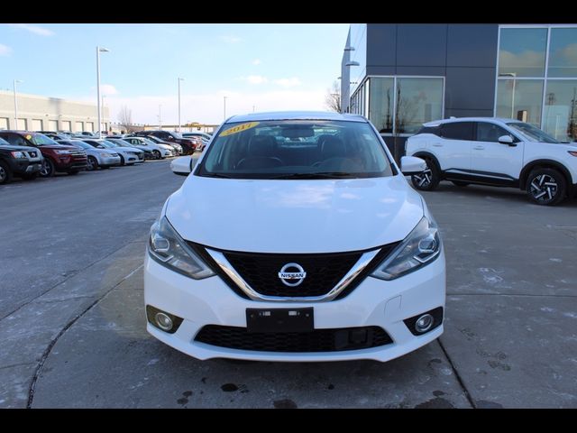 2017 Nissan Sentra SR