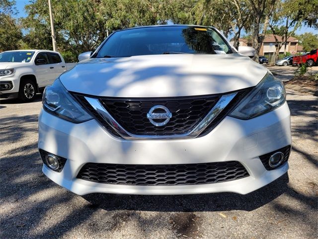 2017 Nissan Sentra SR