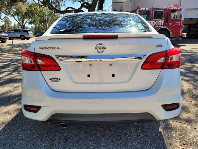 2017 Nissan Sentra SR