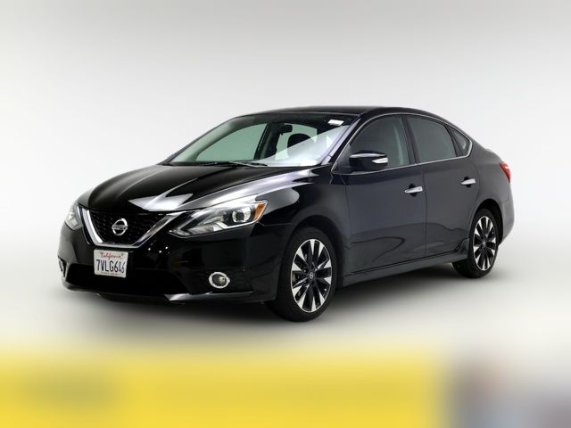 2017 Nissan Sentra SR