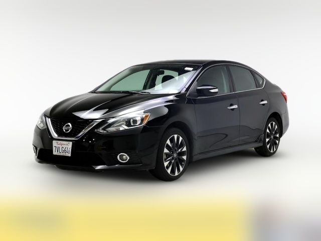 2017 Nissan Sentra SR