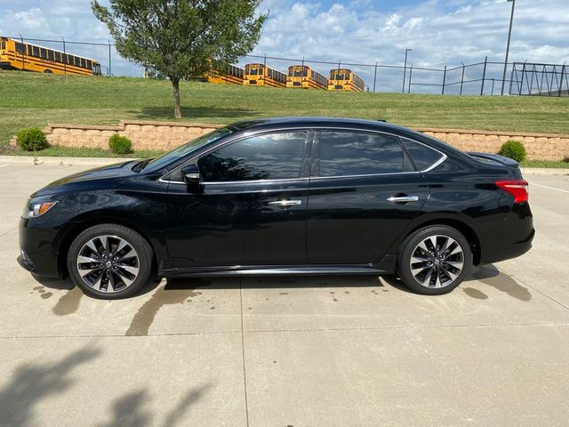 2017 Nissan Sentra SR