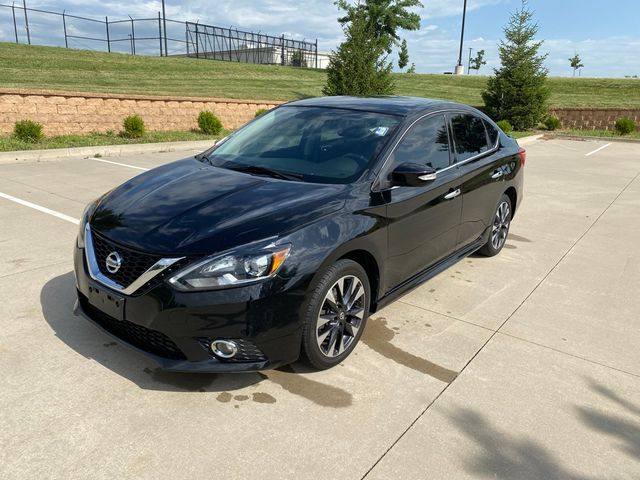 2017 Nissan Sentra SR