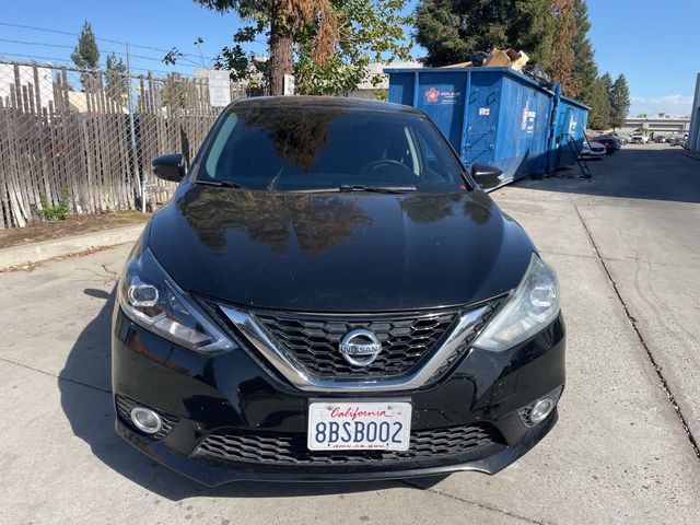 2017 Nissan Sentra SR