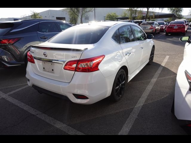 2017 Nissan Sentra SR