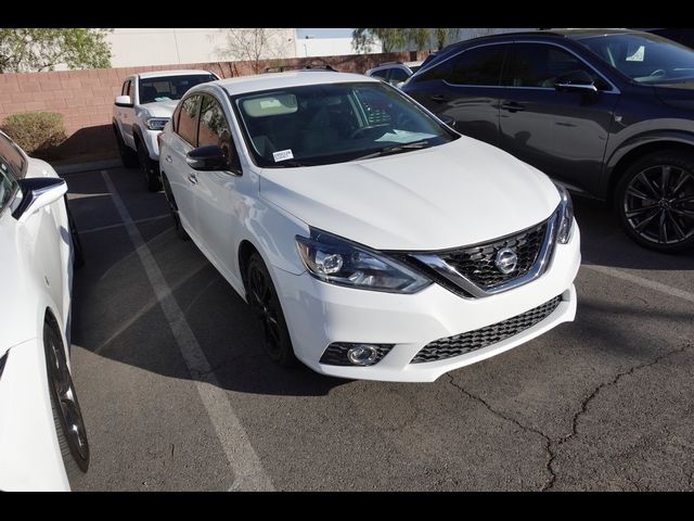 2017 Nissan Sentra SR