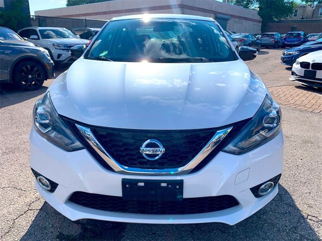 2017 Nissan Sentra SR