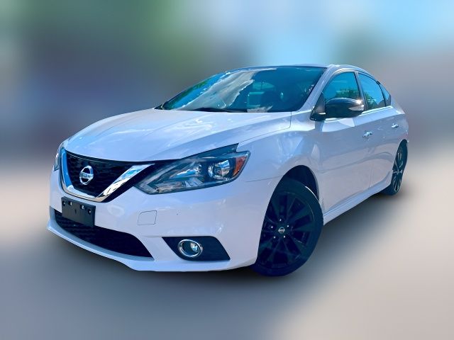 2017 Nissan Sentra SR