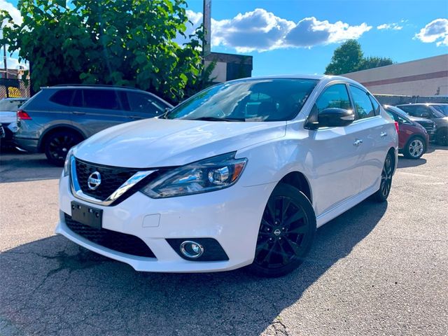 2017 Nissan Sentra SR