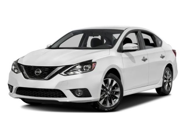 2017 Nissan Sentra SR