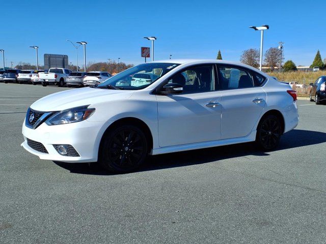 2017 Nissan Sentra SR