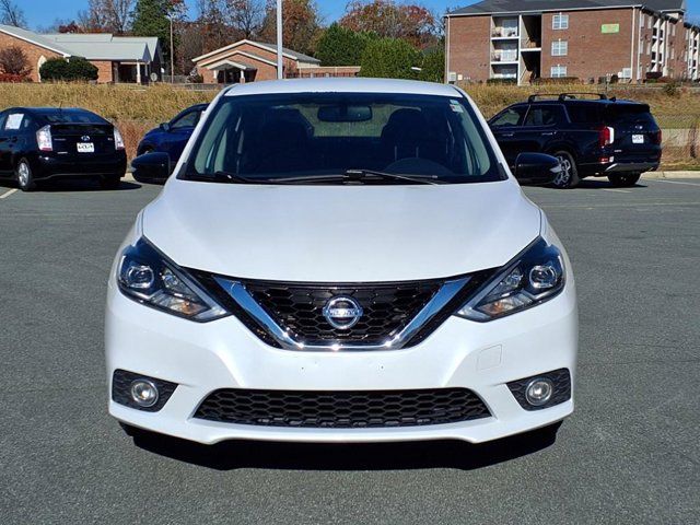 2017 Nissan Sentra SR