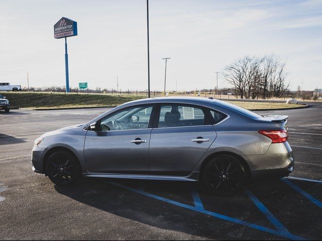 2017 Nissan Sentra SR