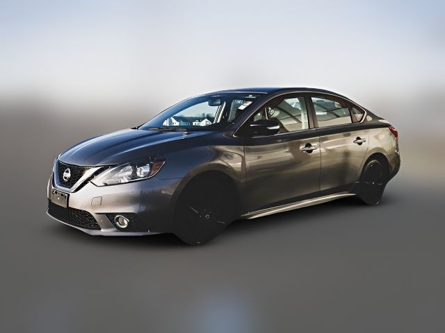 2017 Nissan Sentra SR