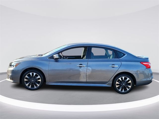 2017 Nissan Sentra SR