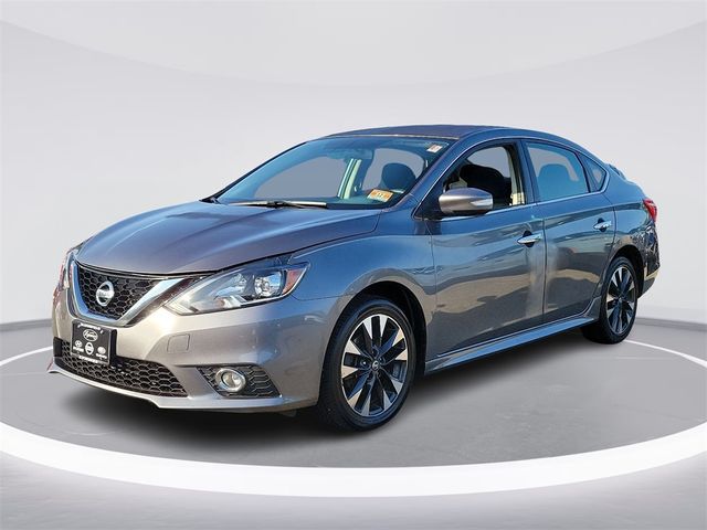 2017 Nissan Sentra SR