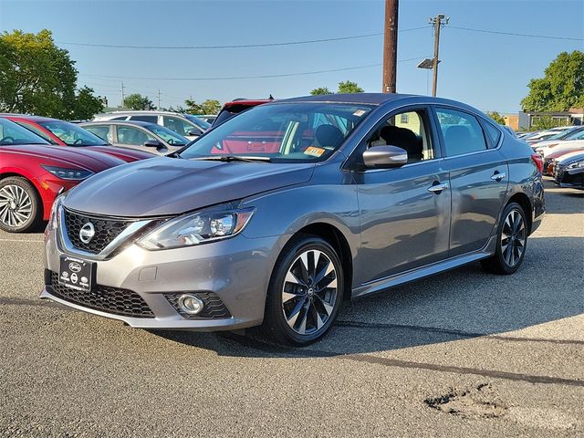 2017 Nissan Sentra SR