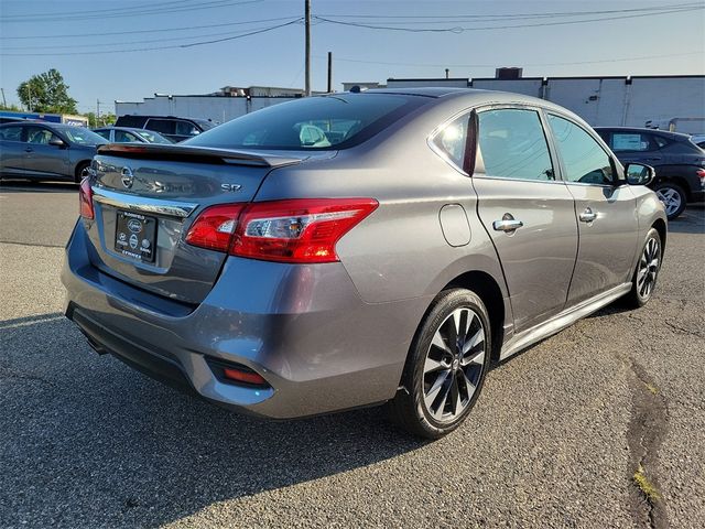 2017 Nissan Sentra SR