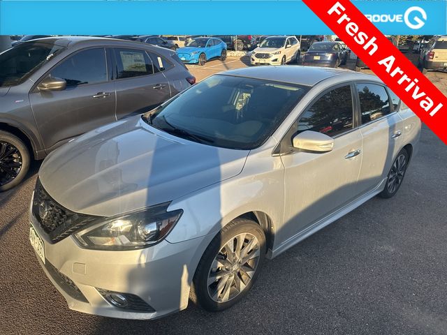 2017 Nissan Sentra SR