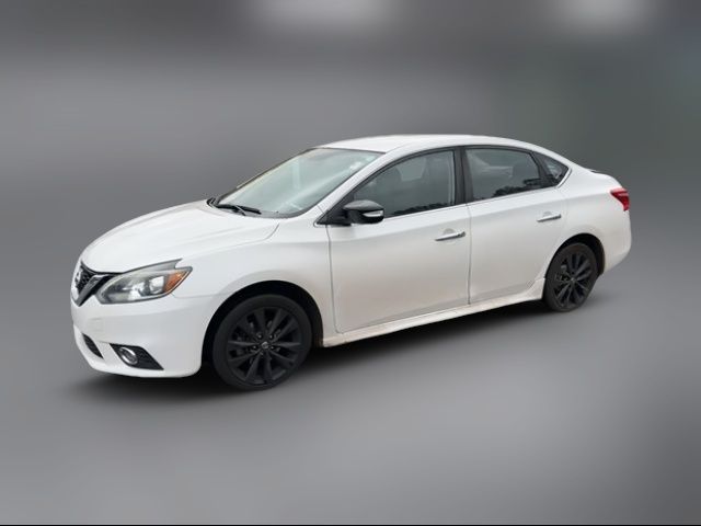 2017 Nissan Sentra SR