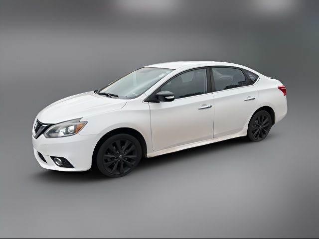 2017 Nissan Sentra SR