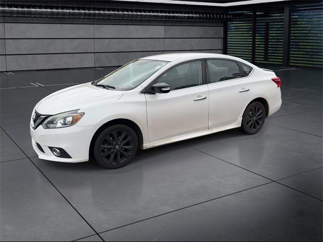 2017 Nissan Sentra SR