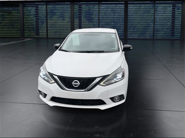 2017 Nissan Sentra SR