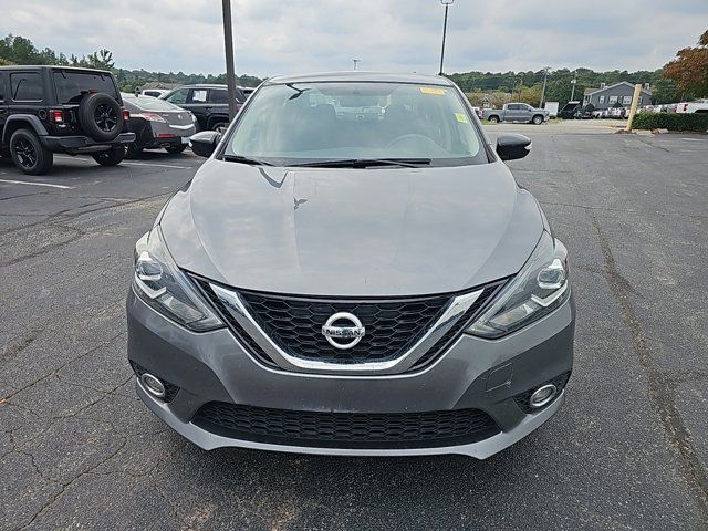 2017 Nissan Sentra SR