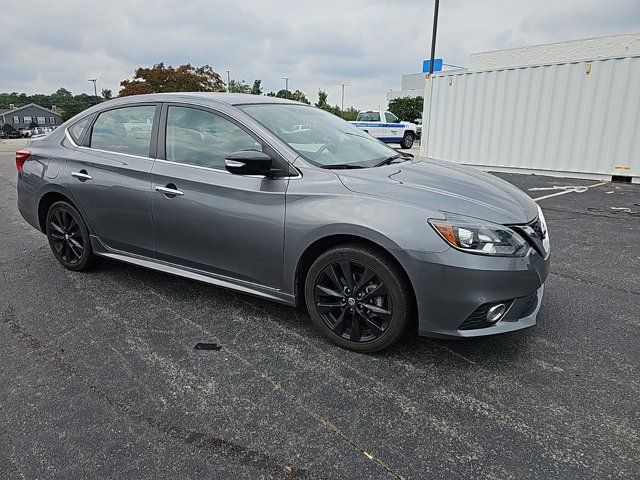 2017 Nissan Sentra SR