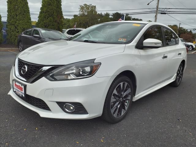 2017 Nissan Sentra SR