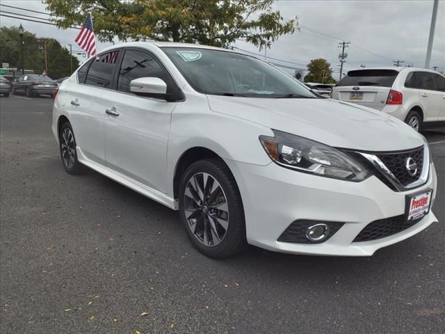 2017 Nissan Sentra SR