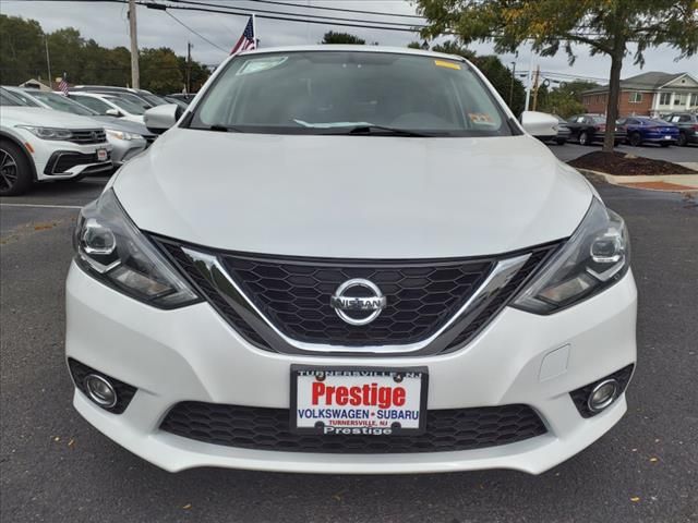 2017 Nissan Sentra SR