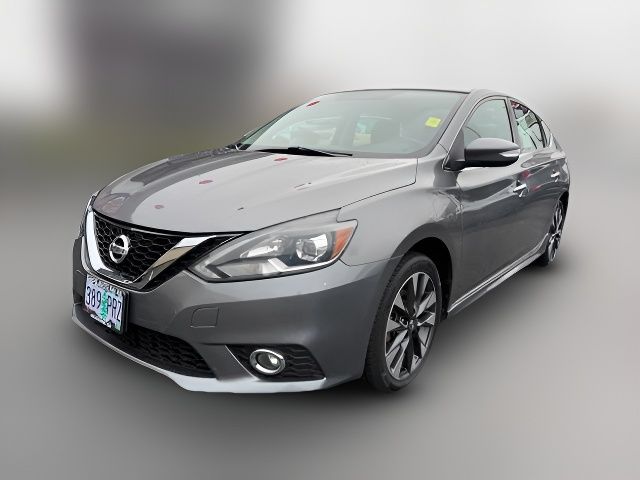 2017 Nissan Sentra SR