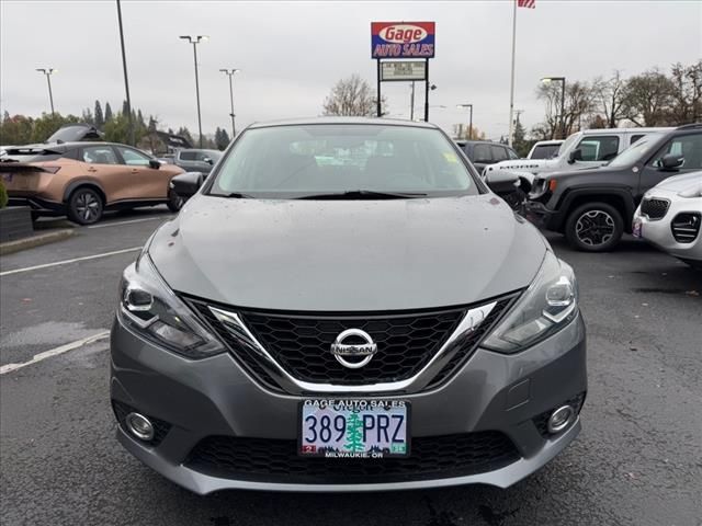 2017 Nissan Sentra SR