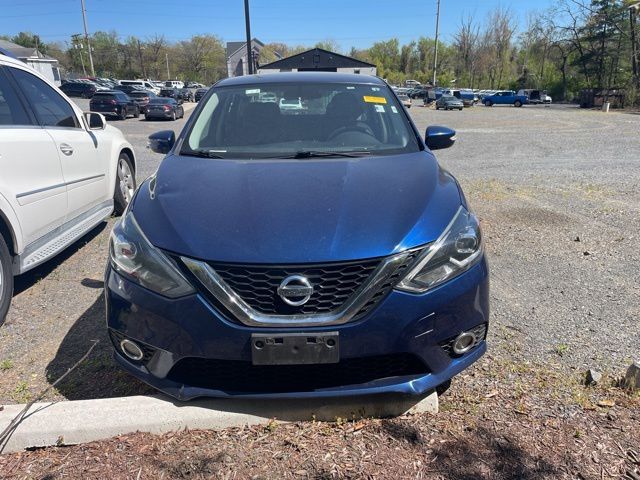 2017 Nissan Sentra SR