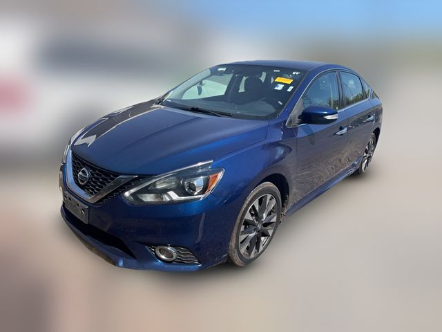 2017 Nissan Sentra SR