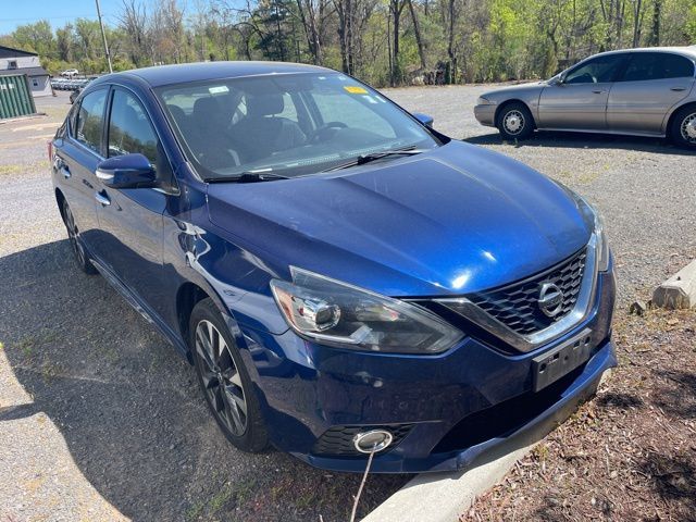 2017 Nissan Sentra SR