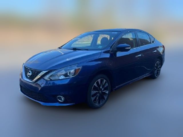 2017 Nissan Sentra SR