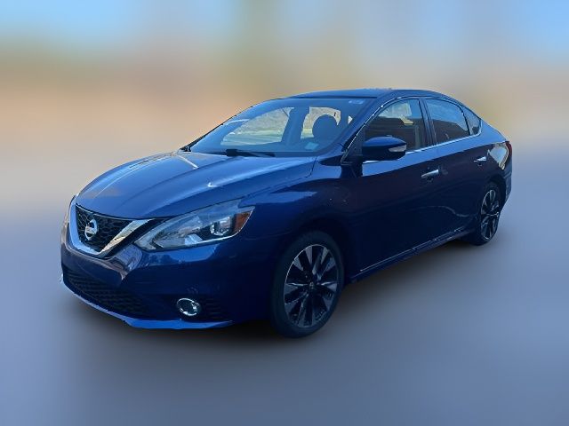 2017 Nissan Sentra SR