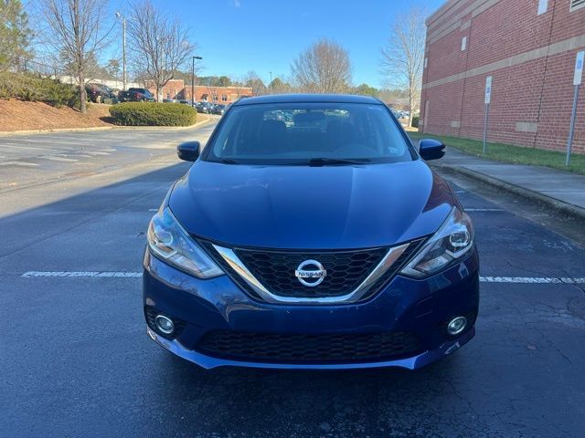 2017 Nissan Sentra SR