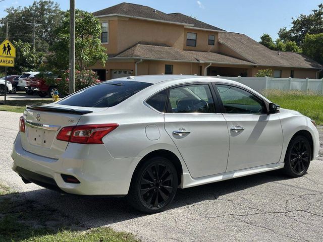 2017 Nissan Sentra SR