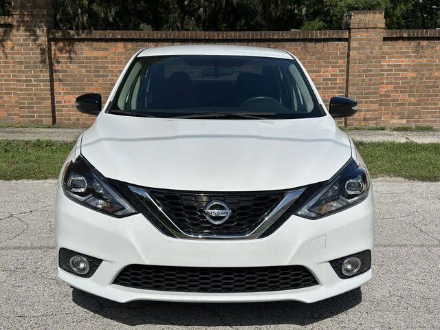 2017 Nissan Sentra SR