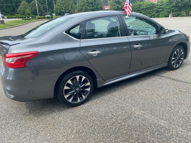 2017 Nissan Sentra SR