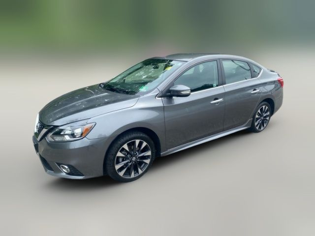 2017 Nissan Sentra SR