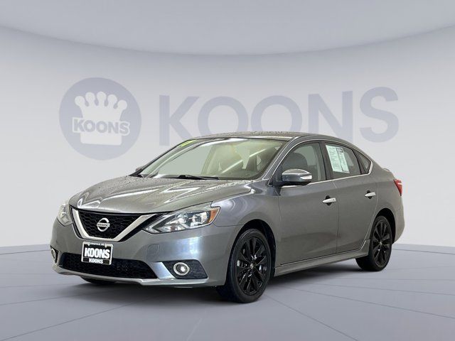 2017 Nissan Sentra SR