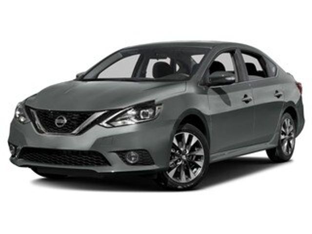 2017 Nissan Sentra SR